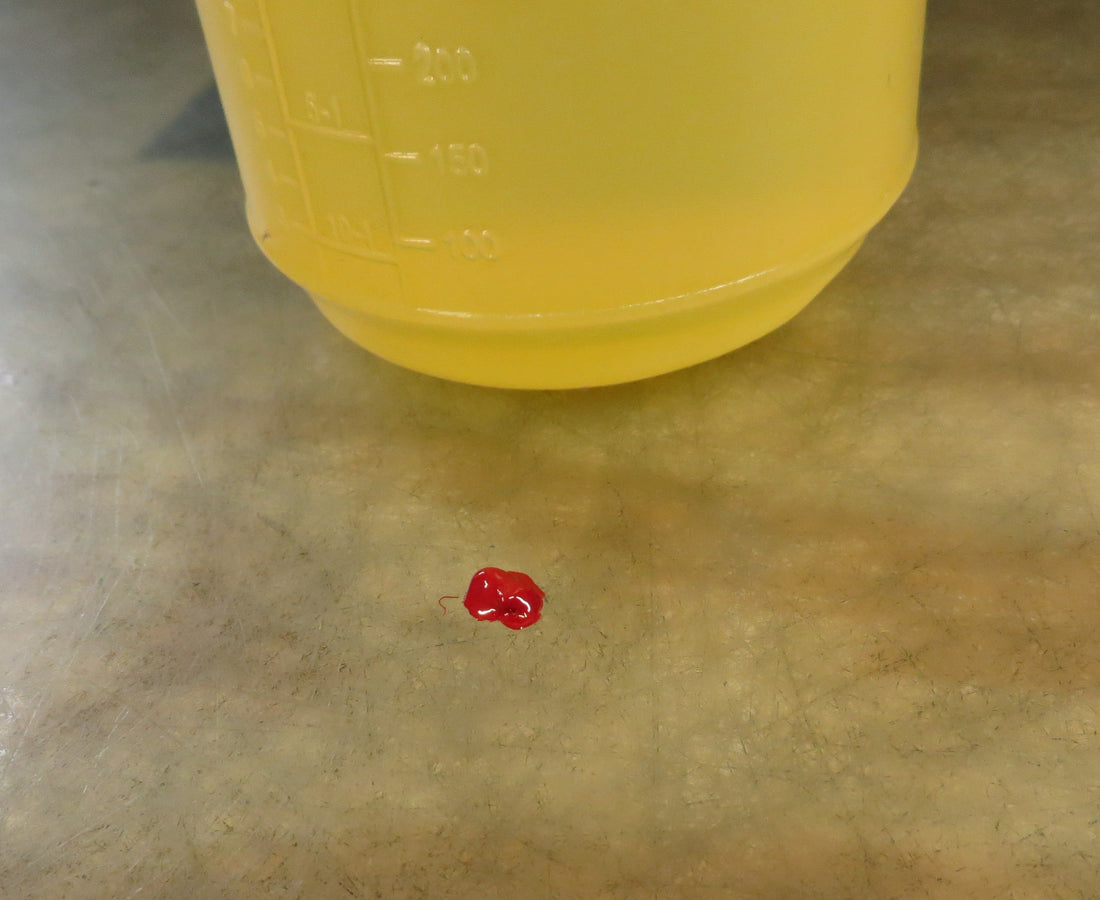 One Drop of Ink