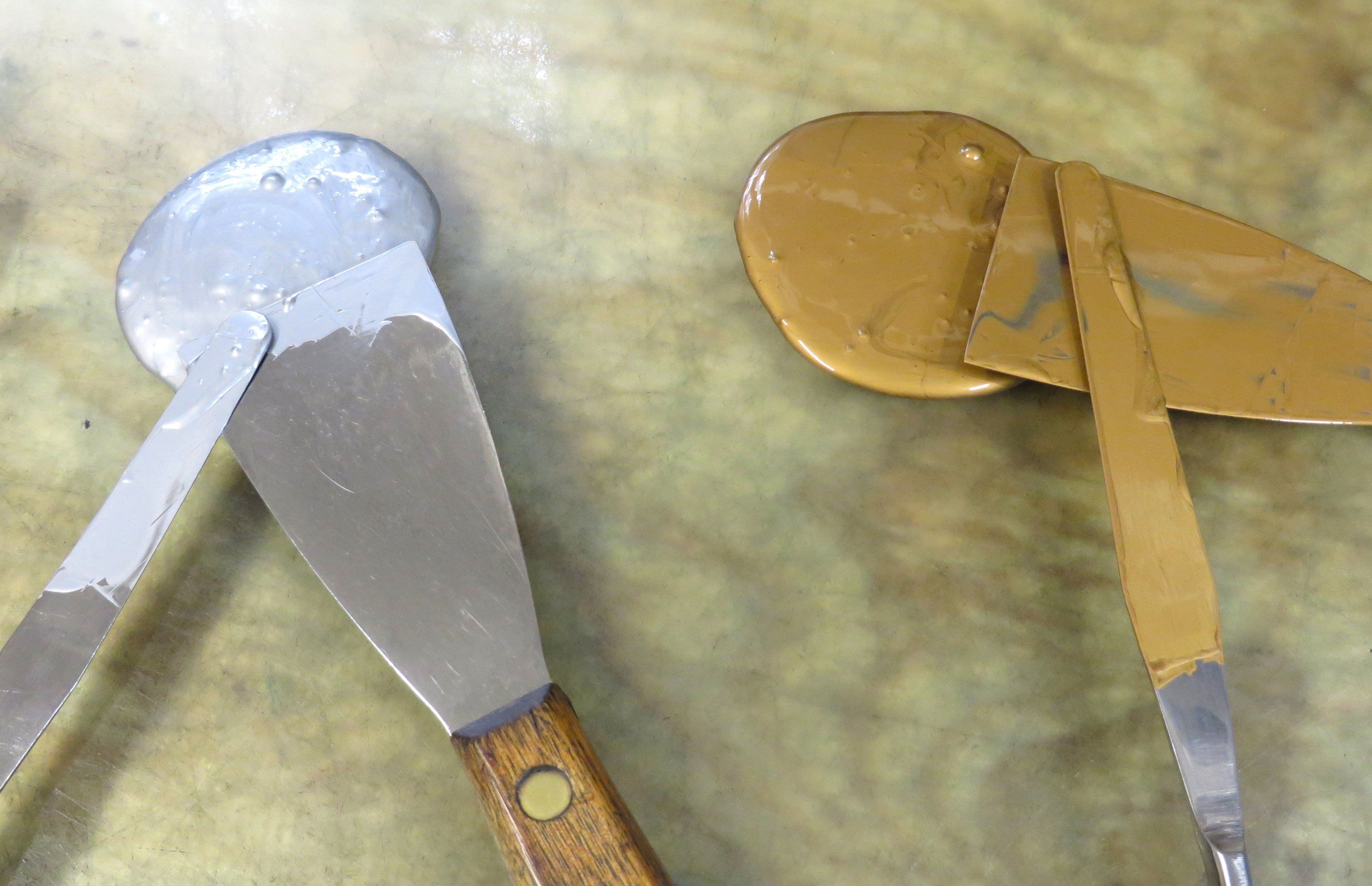 Metallic Letterpress Inks: Gold, Silver & Copper Guide