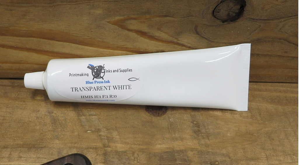 Transparent White – Mixing White