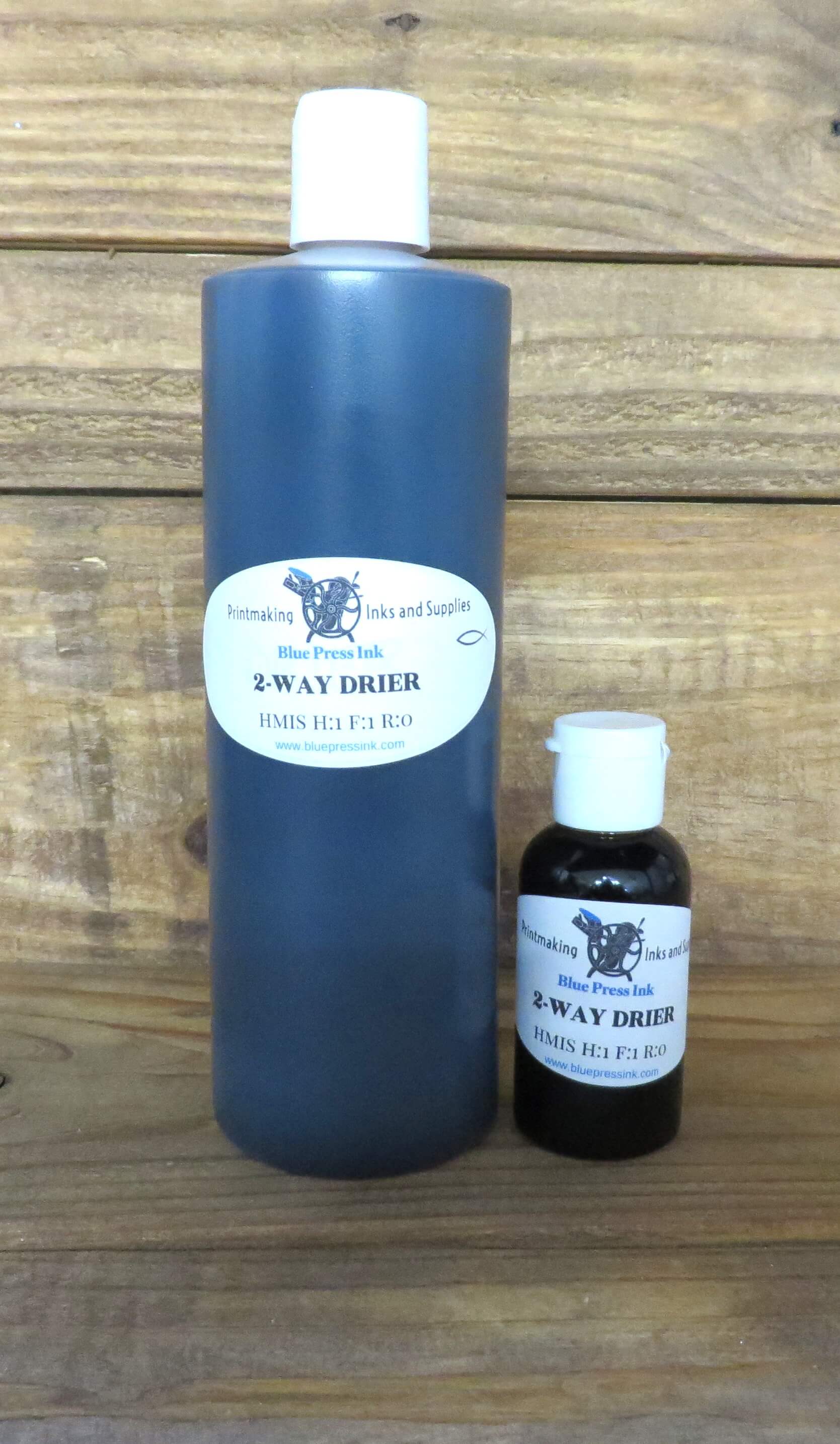 Blue Press Ink 2 Way Drier – Dual-Action Ink Drying Solution