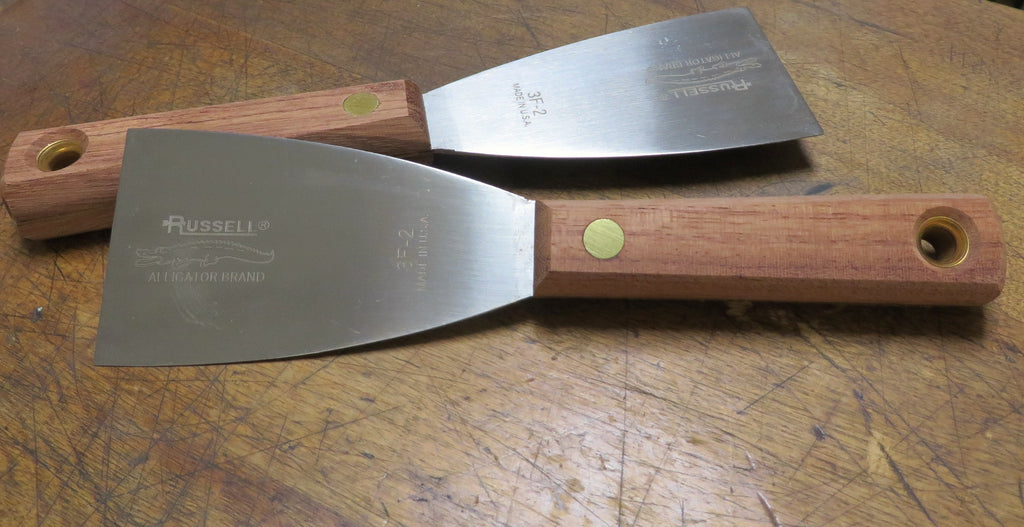 Russell 2" Semi-Flex Ink Knife