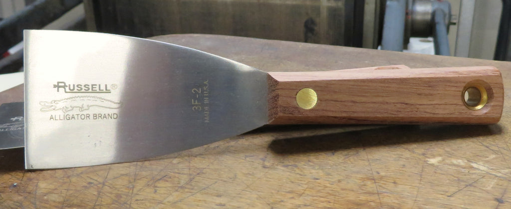 Russell 2" Semi-Flex Ink Knife