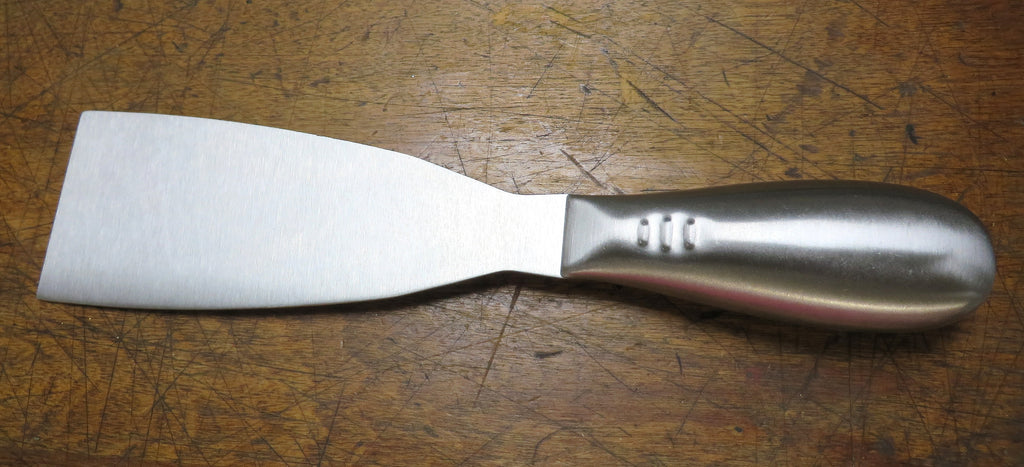 Economy 2" Stainless Steel Ink Knife