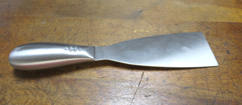 Economy 2" Stainless Steel Ink Knife