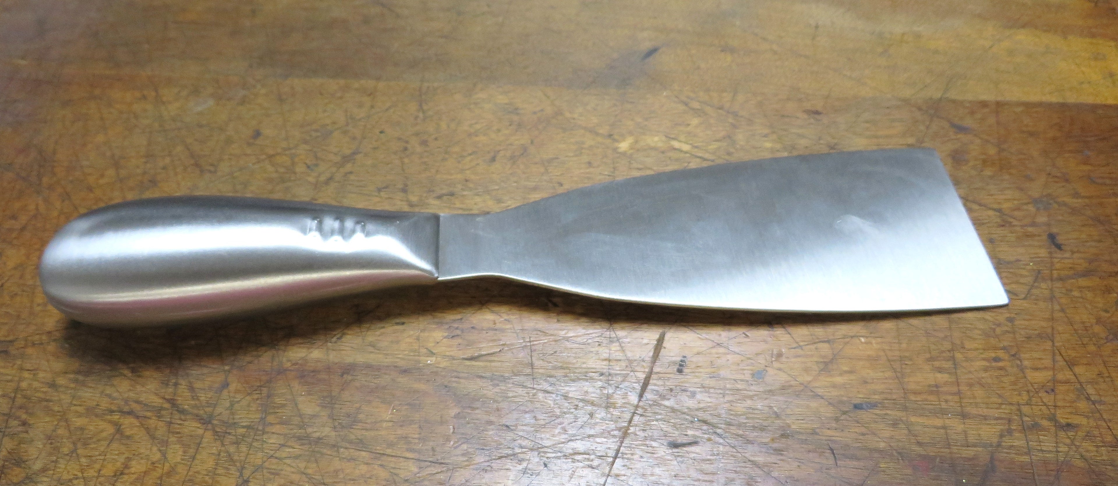 Economy 2" Stainless Steel Ink Knife