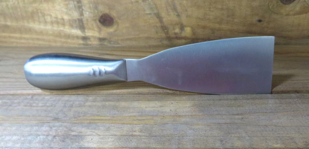 Economy 2" Stainless Steel Ink Knife
