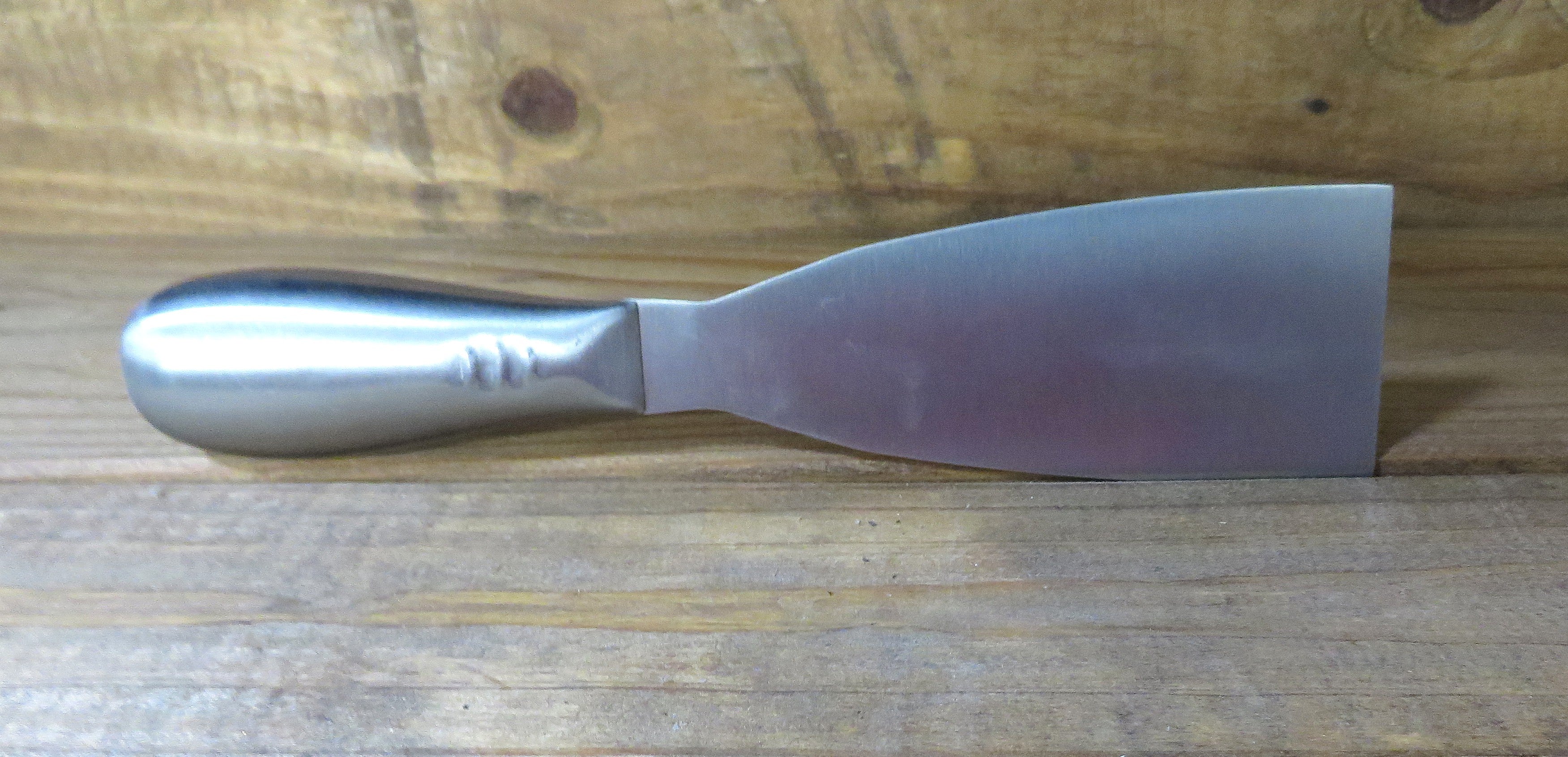 Economy 2" Stainless Steel Ink Knife