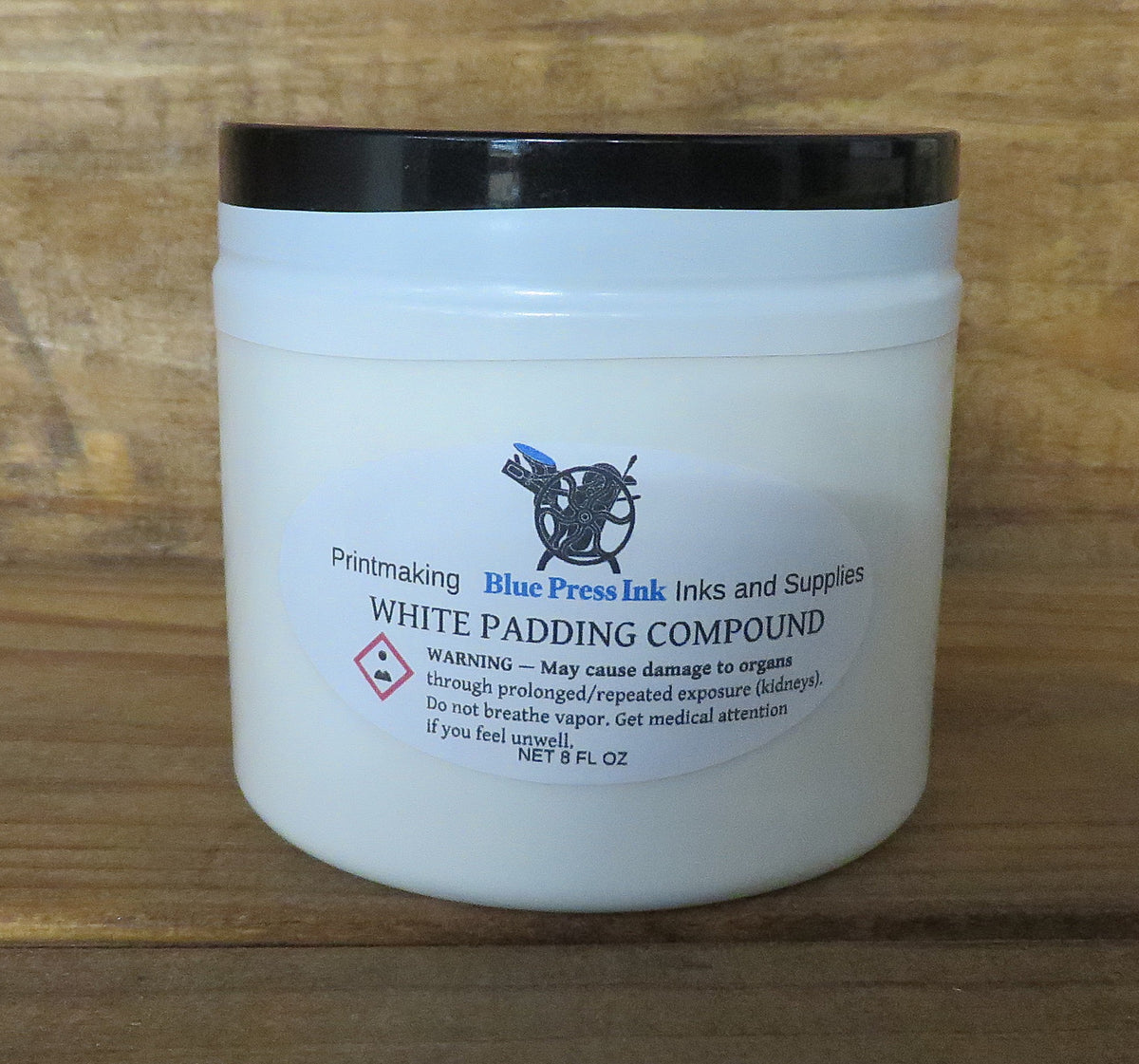 White Padding Compound – 8 oz