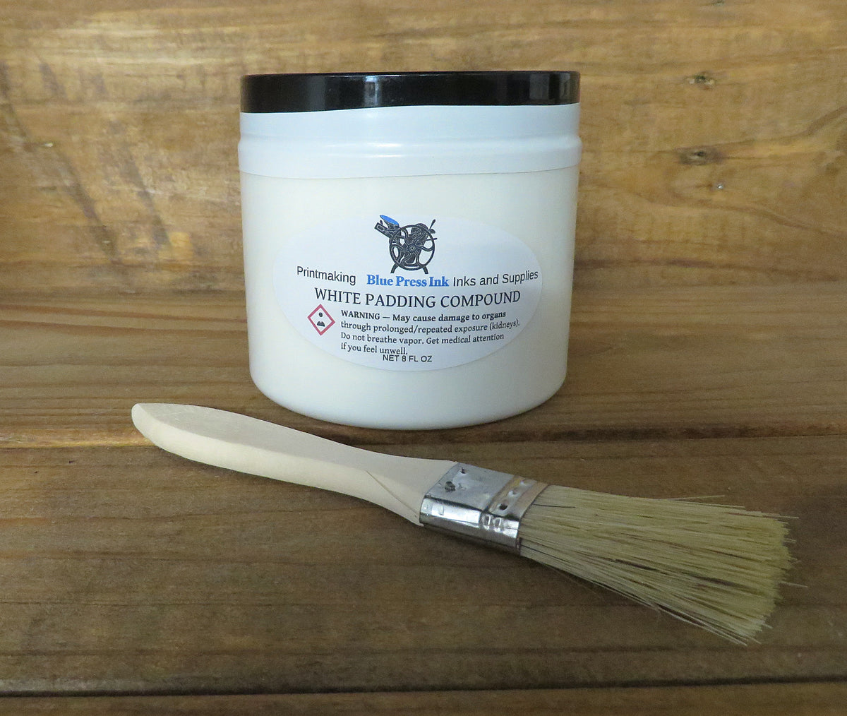 White Padding Compound – 8 oz
