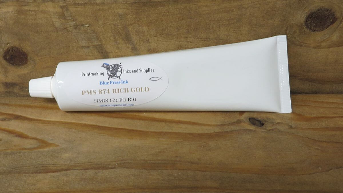 Metallic Gold – PMS 871–876