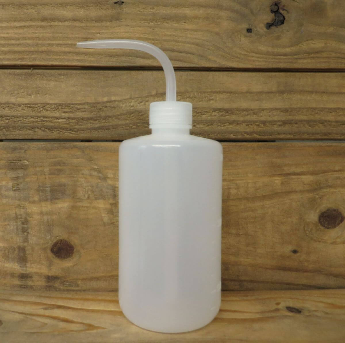 Blue Press Ink 16 oz Solvent Bottle with Crookneck – Precision Cleaning for Printmakers