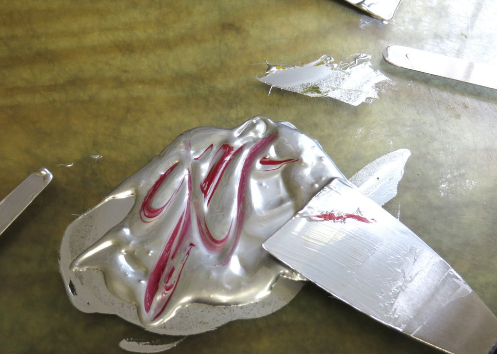 Custom Metallic PMS Colors