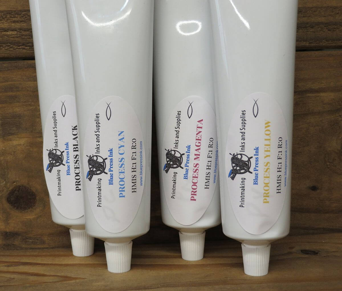 4 Color Process Inks