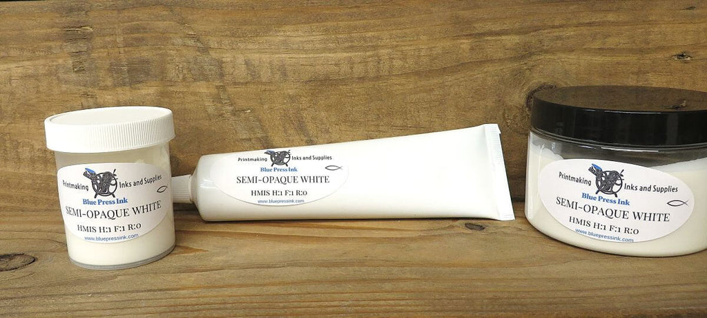Semi-Opaque White – Balanced Coverage