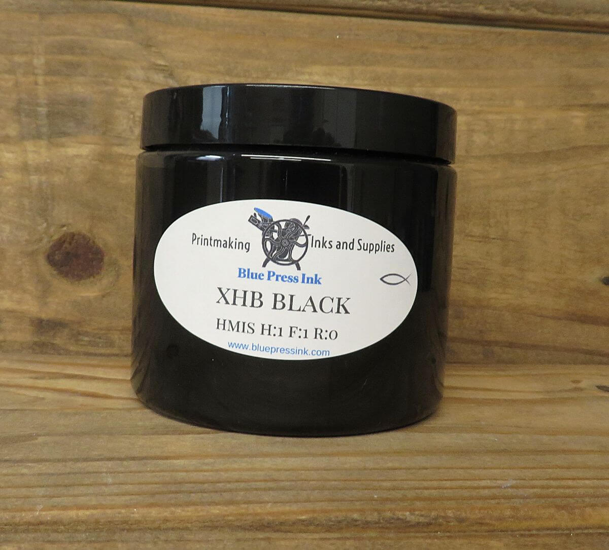 XHB Black – Extra Heavy Body