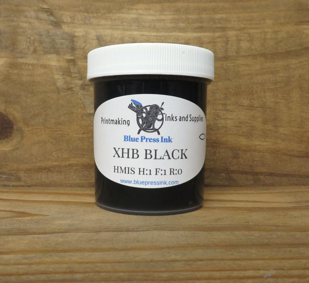 XHB Black – Extra Heavy Body