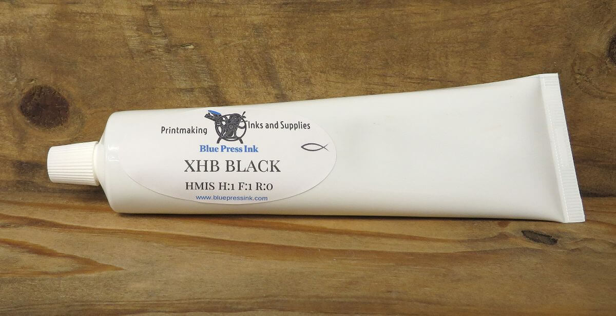 XHB Black – Extra Heavy Body